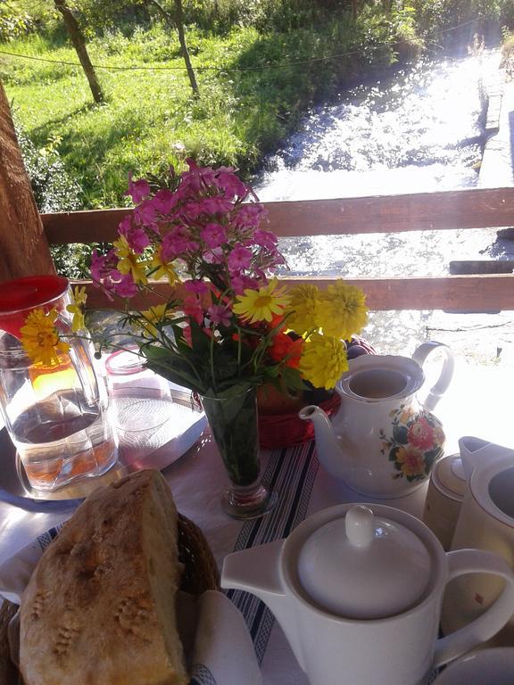 Guest House Mila Plitvicki Ljeskovac المظهر الخارجي الصورة