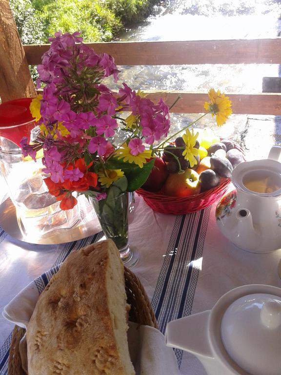 Guest House Mila Plitvicki Ljeskovac المظهر الخارجي الصورة