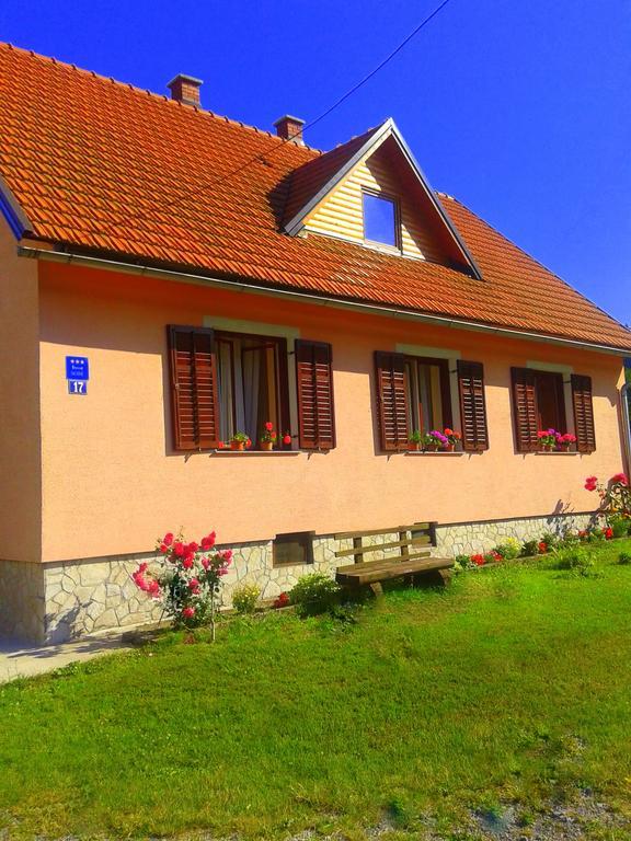 Guest House Mila Plitvicki Ljeskovac المظهر الخارجي الصورة