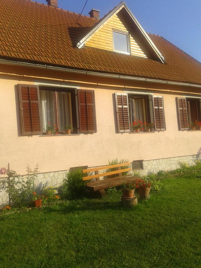 Guest House Mila Plitvicki Ljeskovac المظهر الخارجي الصورة