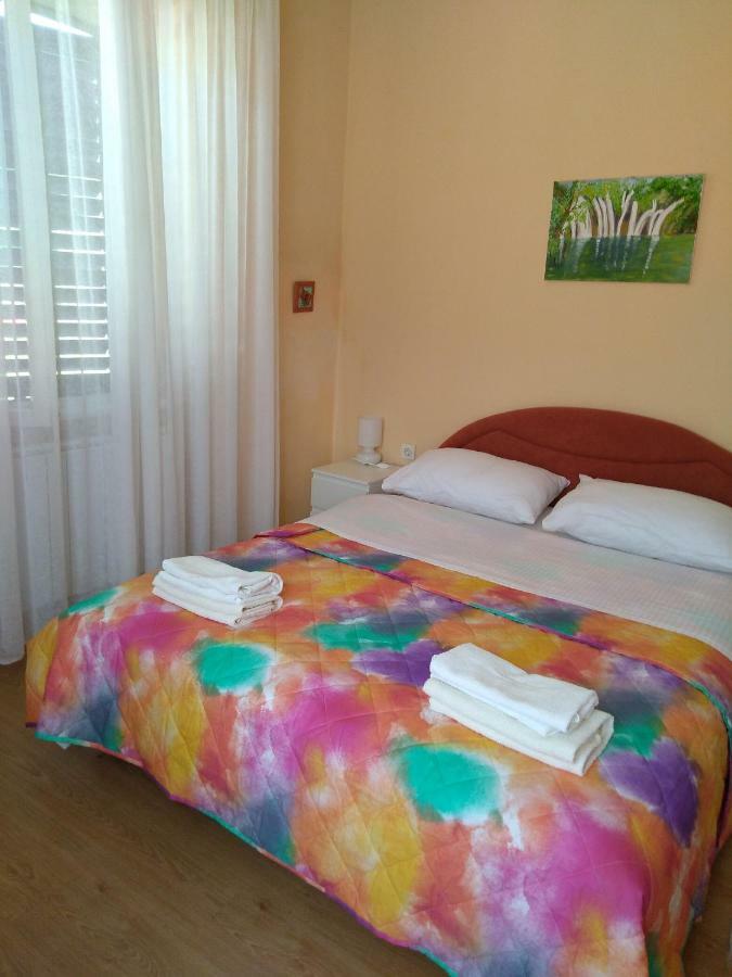 Guest House Mila Plitvicki Ljeskovac المظهر الخارجي الصورة